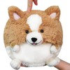 Squishable / Mini Corgi 7" Plush