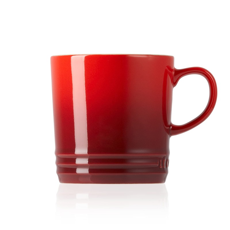 Le Creuset cup with handle, 350 ml, Stoneware, 12 cm