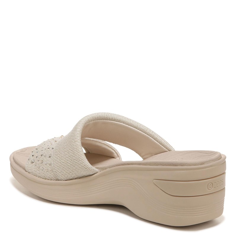 BZees Dynasty Bright Eggnog 9 M