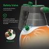 VIVOSUN 0.5Gal Handheld Garden Sprayer, 2L Pump Sprayer, 68 Oz