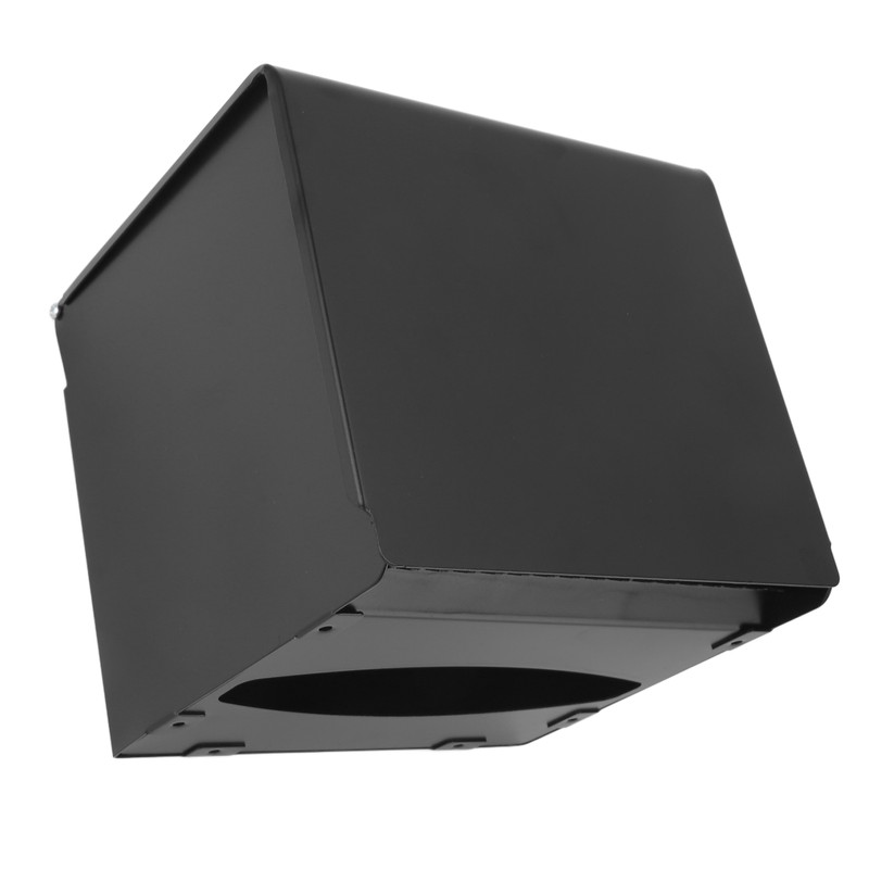 Wall Toilet Paper Holder Box Waterproof Space Aluminum Toilet Tissue