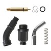 GXYWADY Carburetor Choke Plunger Repair Kit Replacement for Honda Foreman