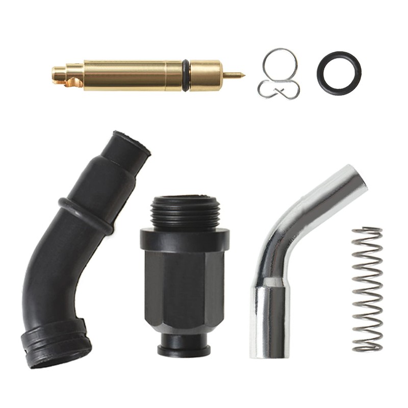 GXYWADY Carburetor Choke Plunger Repair Kit Replacement for Honda Foreman