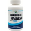 Cloruro de Magnesio 400 mg.90 Cápsulas Ingredientes naturales.Chloride Mag green