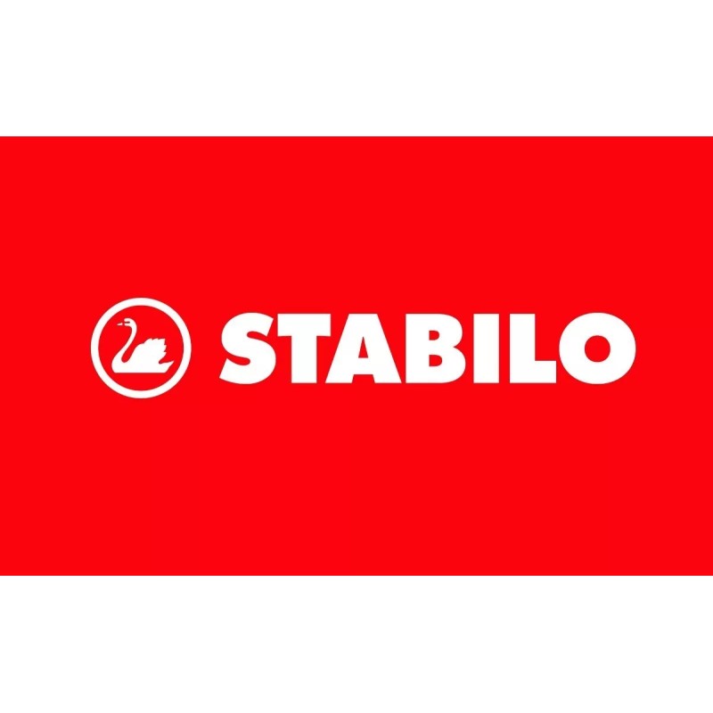 Stabilo Rotulador Punta Fina Stabilo Point 88 Con 12 Unidades
