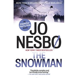 The Snowman: A Harry Hole Novel (7) (Harry Hole Series)