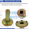 JINFANNIBI Transmission Gear Snorkel Tube Backlash Tool for Polaris RZR