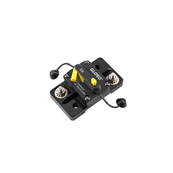 GLOSO GLOSO E93 Breaker Extended Surface Mount 1/4" Diagonal Stud