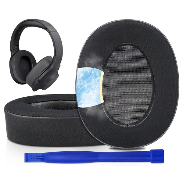 SOULWIT Cooling Gel Ear Pads Cushions Replacement, Earpads Compatible with