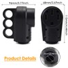 OPL5 RV 50 Amp Female Plug Heavy Duty 50 Amp