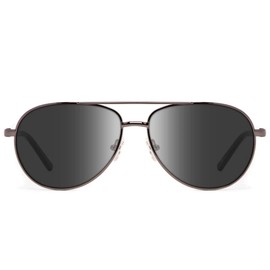 ONOS NEW CASTLE Polarized Bifocal Sports Sunglasses for Fishing, 100% UVA + UVB Protection, Multiple Magnifications