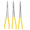 HOIGON 3 Pieces 16 Inch 90-Degree 45-Degree Straight Extra Long