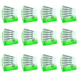 ZAAKAA Suture Practice Needles Thread Surgical Suture Training Suture Needles Suture Practice Needles Set of 60 Suture Needles with Thread (Nylon)