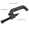 KUNTEC Torsion Bar Unloading Tool Key Remover Drop Forged Cars