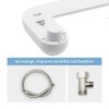 BumBliss Non-Electric Bidet Attachment for Toilet – Self-Cleaning Spray, Adjustable