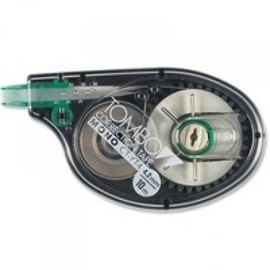 Tombow CT-YT4 Korrekturroller, seitliches Abrollen, 4.2 mm x 10 m, geblistert