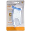 Habitrail OVO Curve 1 Count (Pack of 1) Blue