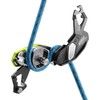 EDELRID Unisex - Adult Pinch Semi-Automatic Machine, Anthracite-Oasis (815), 000