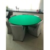 Playezze Felt Poker Table Cover - Custom Made to Order