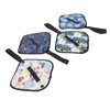 Pee Cloth for Women Hiking, 4PCS Washable Reusable Pee Rag