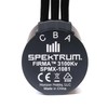 Spektrum Accessories Firma 3660 3100Kv 4 Pole Sensorless Brushless Motor: