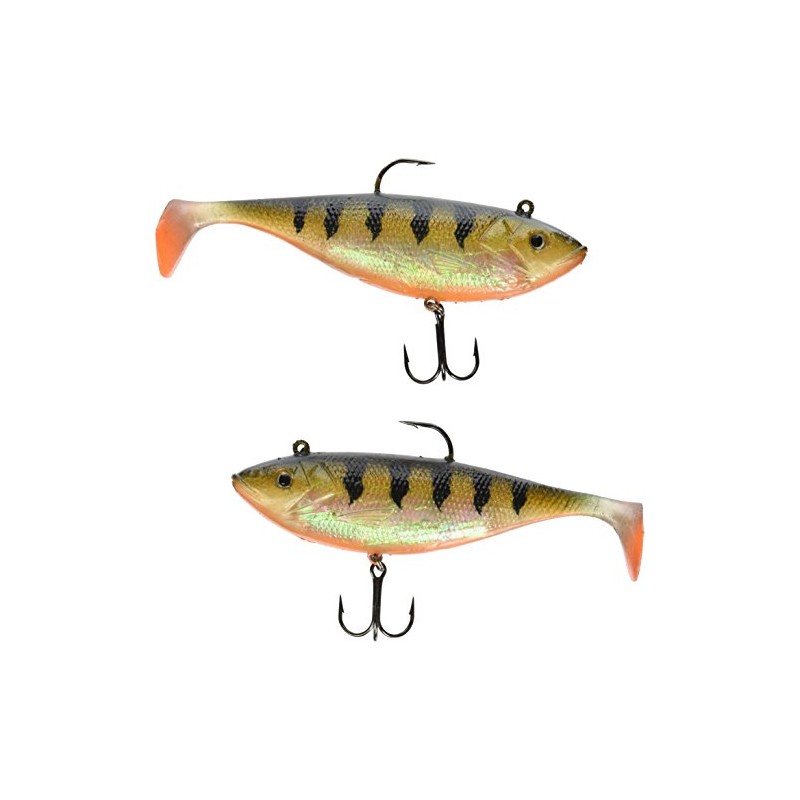 Storm SWSB05 Suspending Wildeye Swim Shad, P