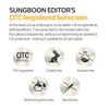 SUNGBOON EDITOR Daily Invisible Blurring Sunscreen with Broad Spectrum SPF