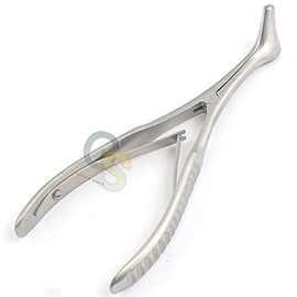 G.S New O.R Grade Vienna Nasal Speculum 5 3/4" (Small) ENT Instruments Best Quality