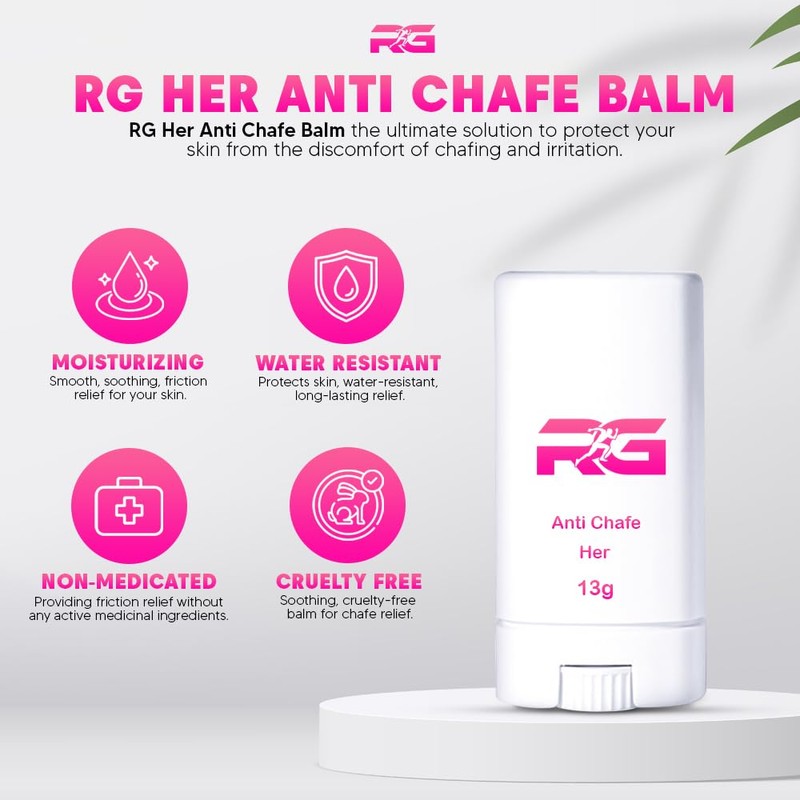 RG Her Anti Chafe Balm 13g
