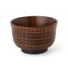 Wood Squares Muscle 3-Pack, Juice Lunar Eclipses Black Nano Coated