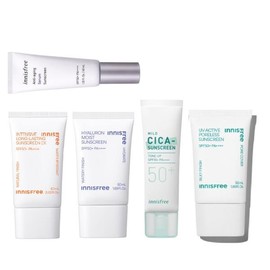 Innisfree 이니스프리 인텐시브 롱래스팅 선스크린 EX 60ml/택1 [이니스프리 인텐시브 롱래스팅 선스크린 EX 60ml] Innisfree Intensive Long-Lasting Sunscreen EX 60ml/Choose 1 [Innisfree Intensive Long-Lasting Sunscreen EX 60ml]