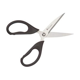 Sabatier 5091702 All Purpose High Carbon Stainless Steel Shears with Non-Slip Soft Grip Handle, Assorted