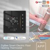 for Tuya for ZigBee Digital Display Intelligent Temperature Controller Multifunctional