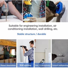 OEM Guarda Polvo Para Rotomartillo Taladro Trabajo Mas Limpio