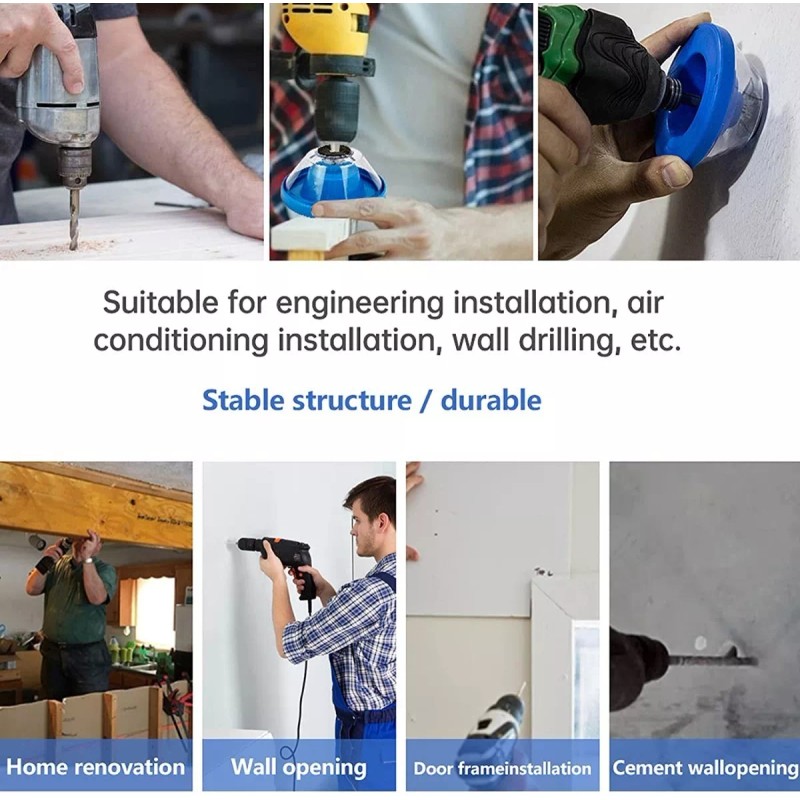 OEM Guarda Polvo Para Rotomartillo Taladro Trabajo Mas Limpio