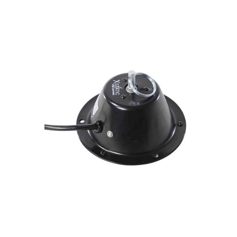 ProX X-MBM1 1 RPM Powered Rotating Disco Mirror Ball Motor