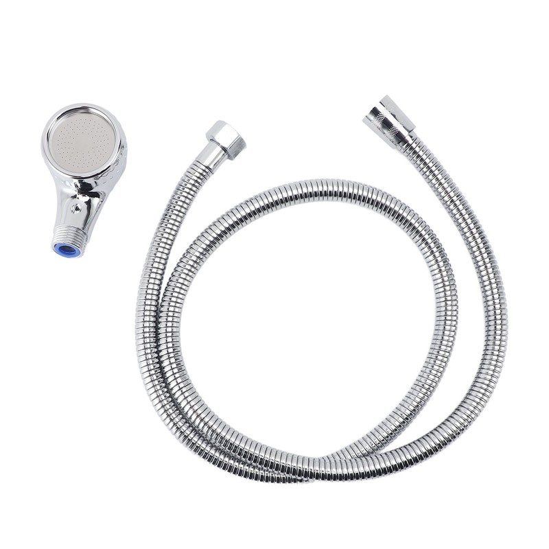 Shampoo Bowl Shower Head 120cm Soft Hose Shampoo Bed Sprayer