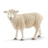 schleich 17075 Sheep Toy Figure