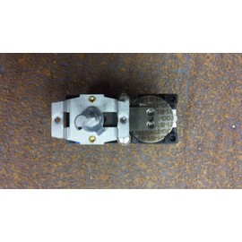 Berko / Marley / QMark 5813-2027-000 T'STAT 2 P - TOD 58T1D303196S