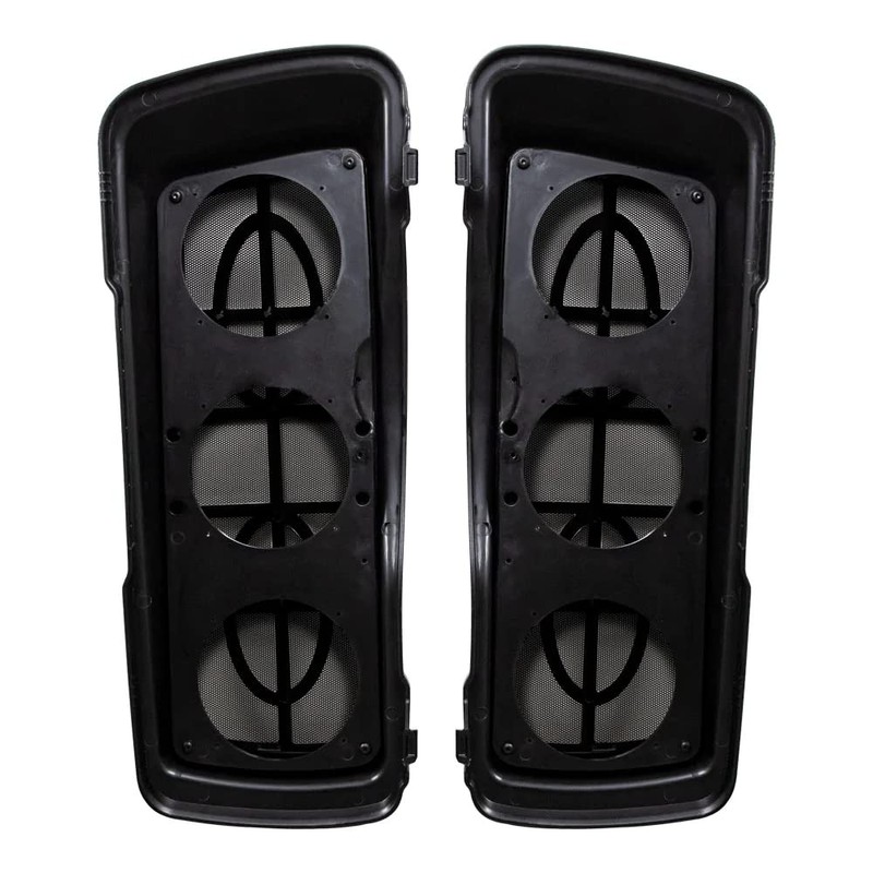 METRA Harley Davidson 1993-2013 Bag SPK