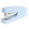 Tamaki Stapler, Office Stapler, Small Staplers for Desk, Blue