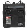 SK11 Scissor Case LL Large Capacity Size with Zipper Pocket