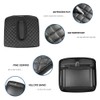 DEYTOP Center Console Cover for Chevy Silverado & Sierra 2014-2018