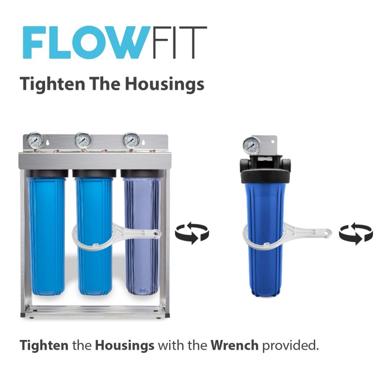 Express Water 6" Plastic Filter Housing Wrench for Water Filters