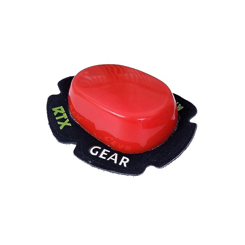 RTX Leathers Universal Durable Motorcycle Knee Sliders Motorbike Knee Slider