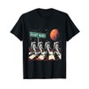 Astronauts Walking in Space Occupy Mars T-Shirt