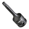 Vigor V7018-M8 1/2 Inch Multi-Tooth Impact Wrench Insert M8