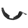 TRQ TRQ Front Left Inner Fender Liner Drivers Side Compatible