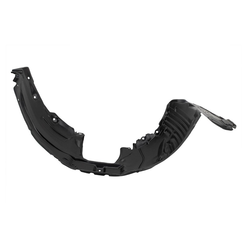 TRQ TRQ Front Left Inner Fender Liner Drivers Side Compatible