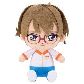 BANDAI Wanda Furupuri Kyua! Cure Friends Plush Toy Satoru Hosan